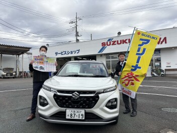 アリーナ祭り開催中です！